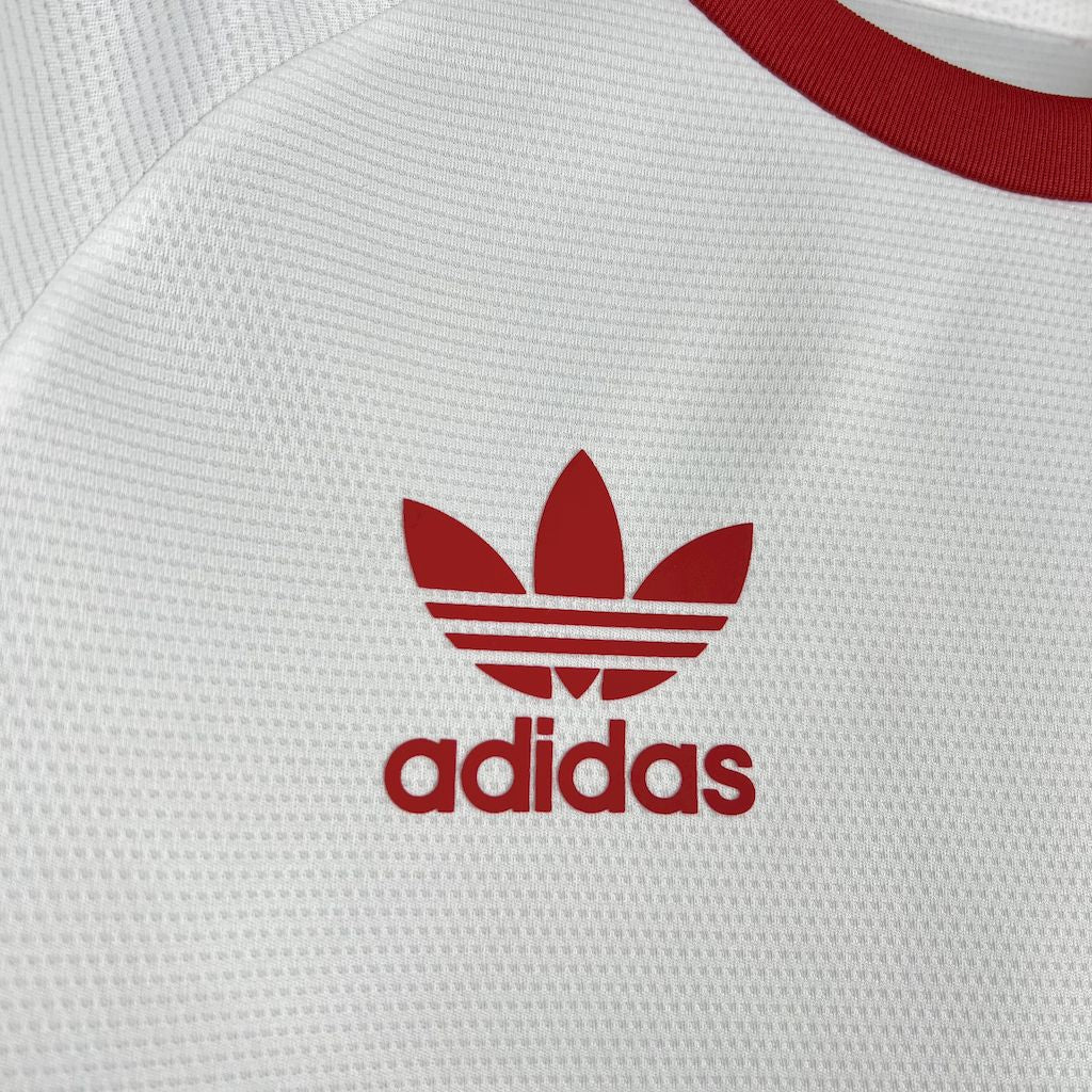 Flamengo 1981 Away Retro Jersey