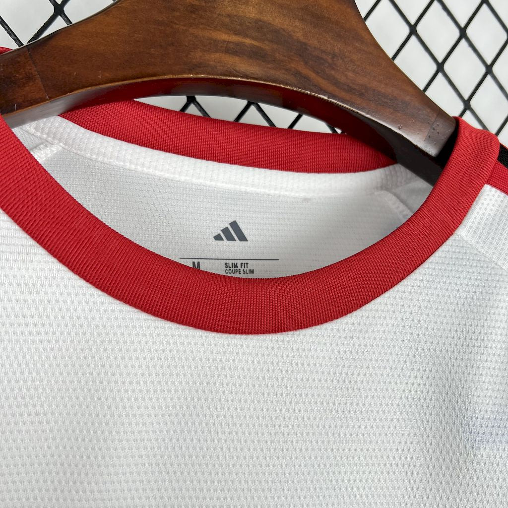 Flamengo 1981 Away Retro Jersey