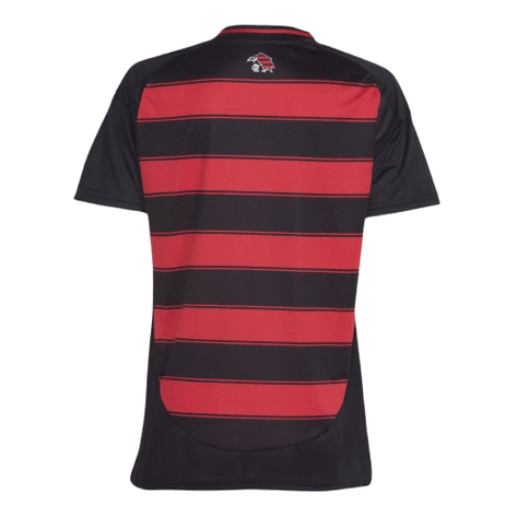 Jersey Women's Adidas Flamengo 2025/26 I with Sponsors