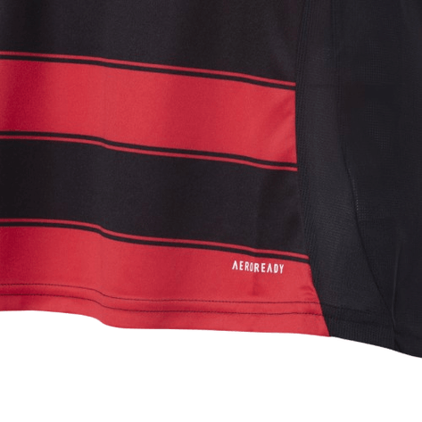 Jersey Women's Adidas Flamengo 2025/26 I with Sponsors