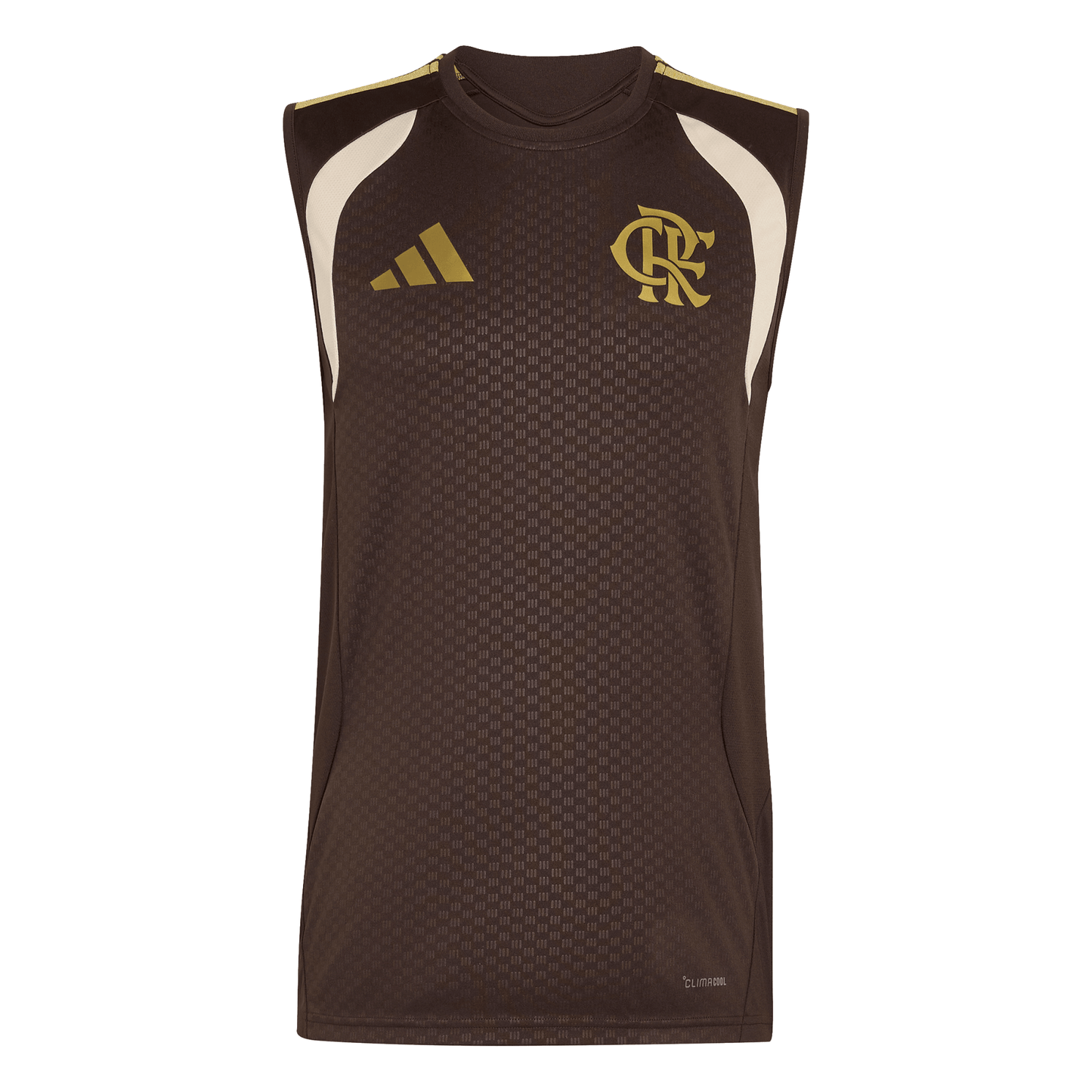 Regata Flamengo Training Adidas 2026 - Sponsor