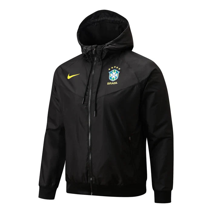 Jaqueta Corta Vento Brazil 22/23