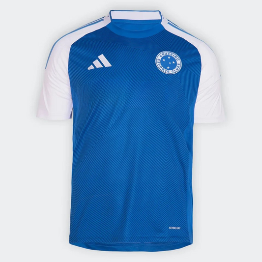 Jersey adidas Cruzeiro 2025/26 I