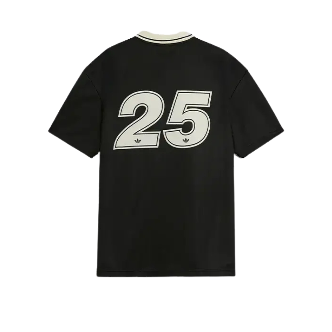 Adidas Originals x Oasis Tour Jacquard Jersey Black