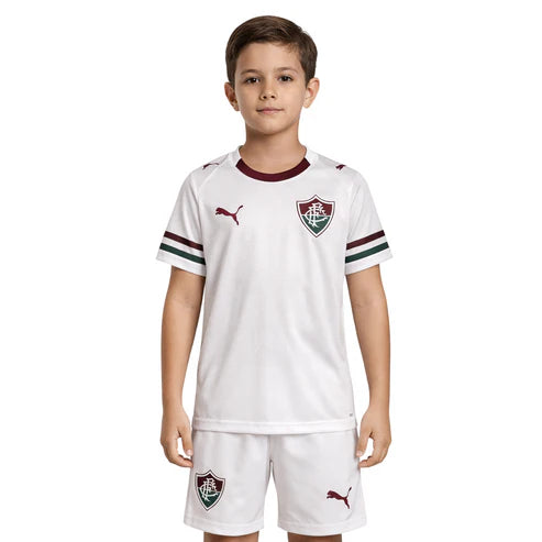 Kids Kit Fluminense 2026/27 II Fan