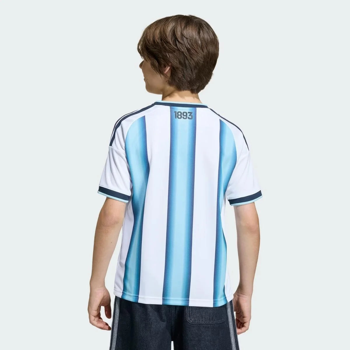 Kids Kit Argentina 2026 I Fan World Cup