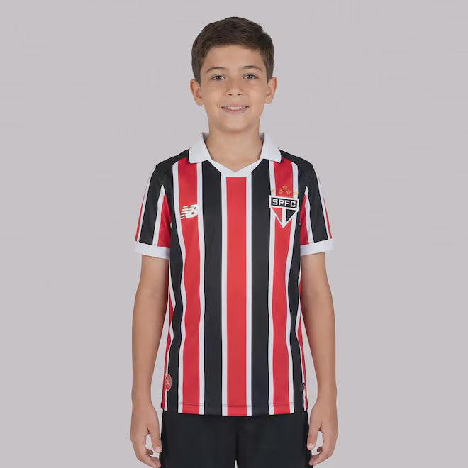 Jersey Sao Paulo II 2026  - Children's Set
