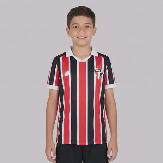 Jersey Sao Paulo II 2026  - Children's Set