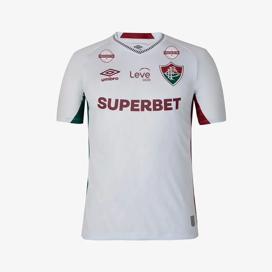 Jersey Umbro Fluminense 2025/26 II - All Sponsor