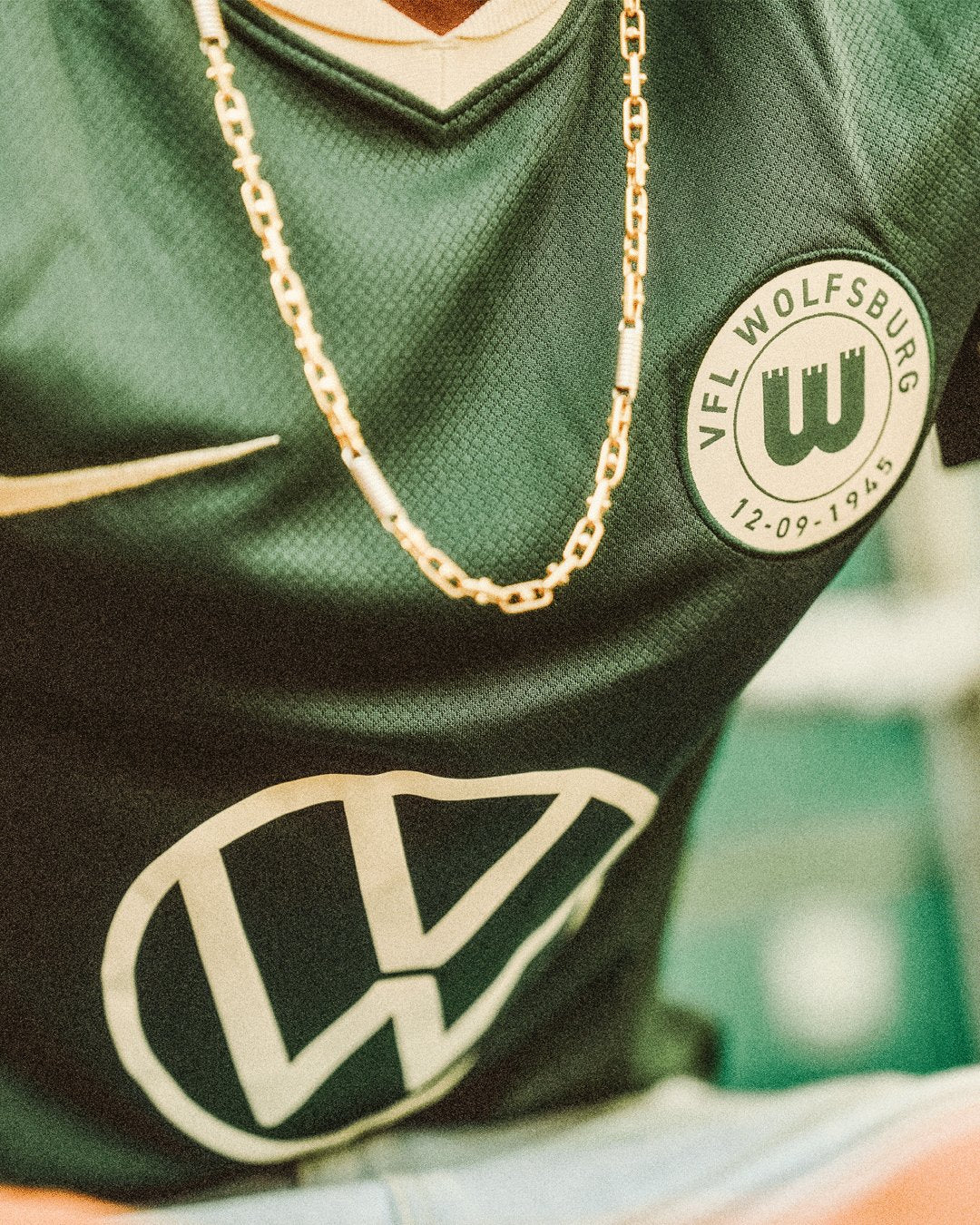 VfL Wolfsburg 2025/26 - Fan Version