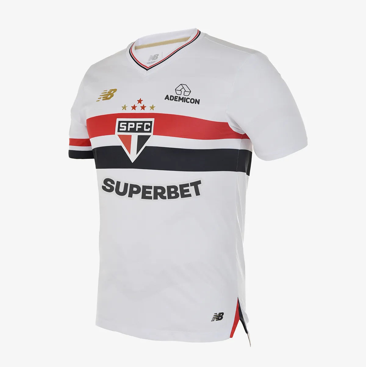 Jersey New Balance São Paulo 2025/26 I Player [Slim Fit] [Slim Fit]