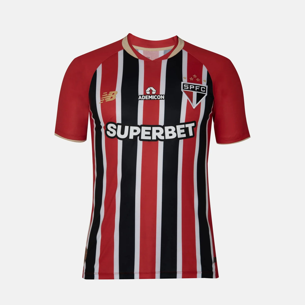 Jersey New Balance São Paulo 2025/26 II