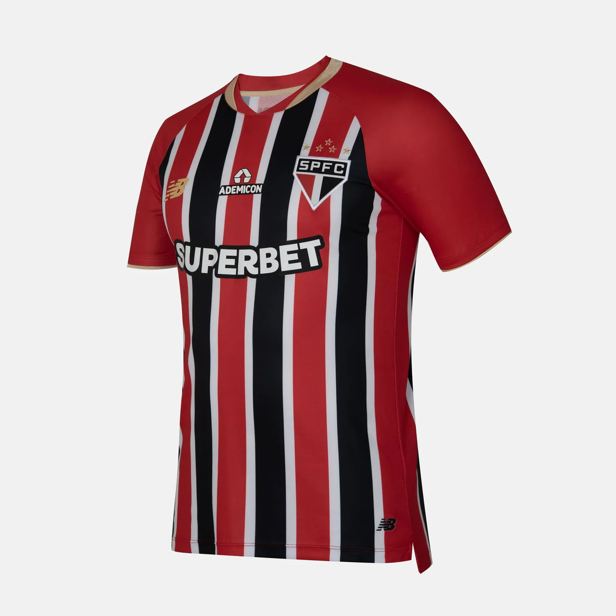 Jersey New Balance São Paulo 2025/26 II