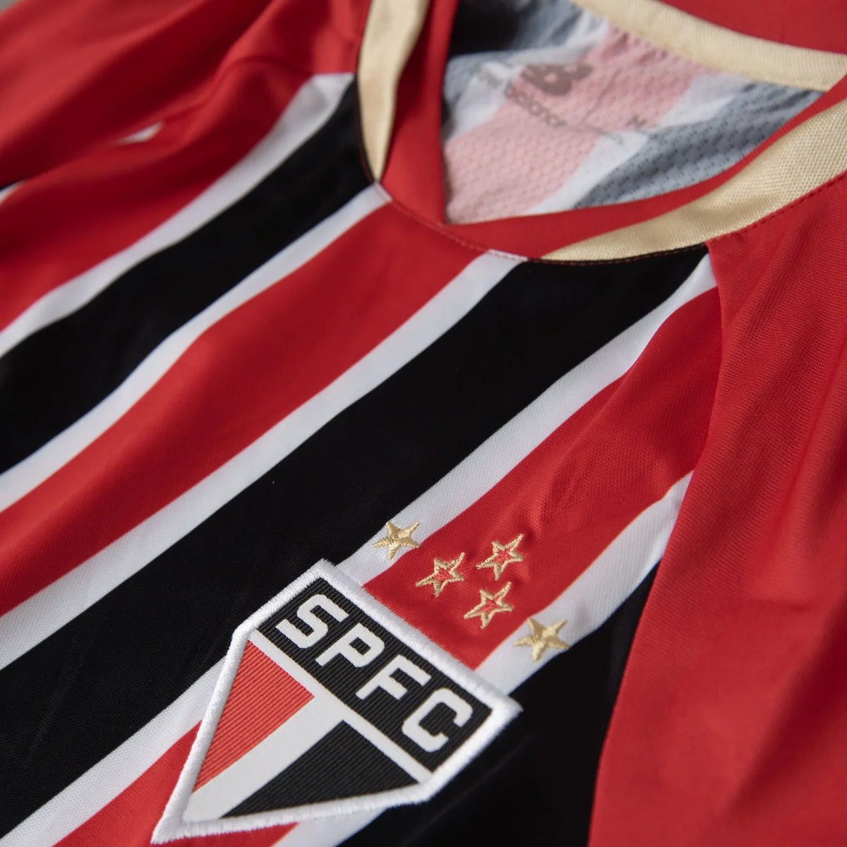 Jersey New Balance São Paulo 2025/26 II