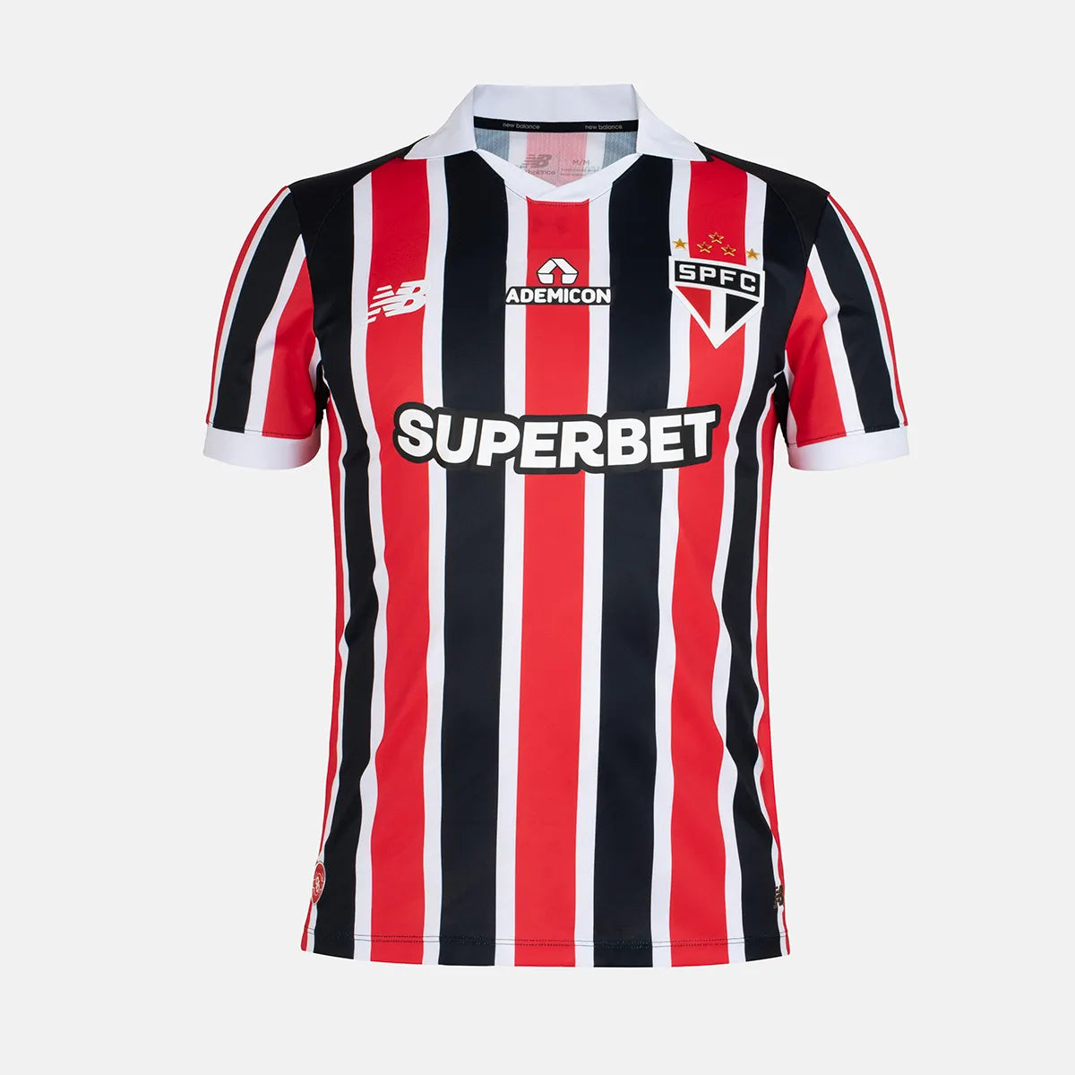 New Balance São Paulo 2026/27 II Player [Slim Fit]