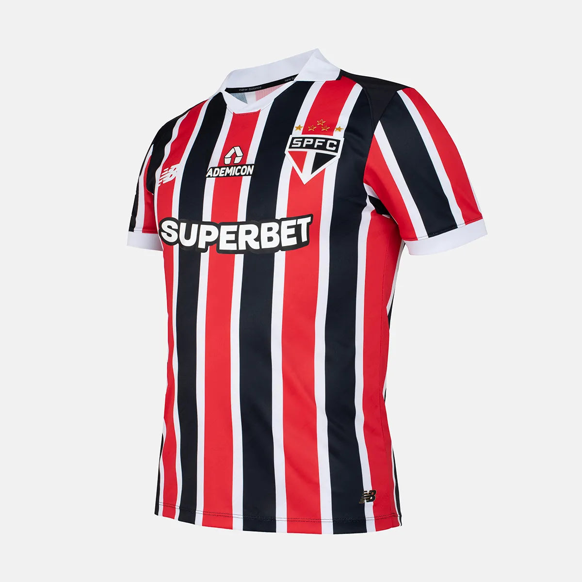 New Balance São Paulo 2026/27 II Player [Slim Fit]