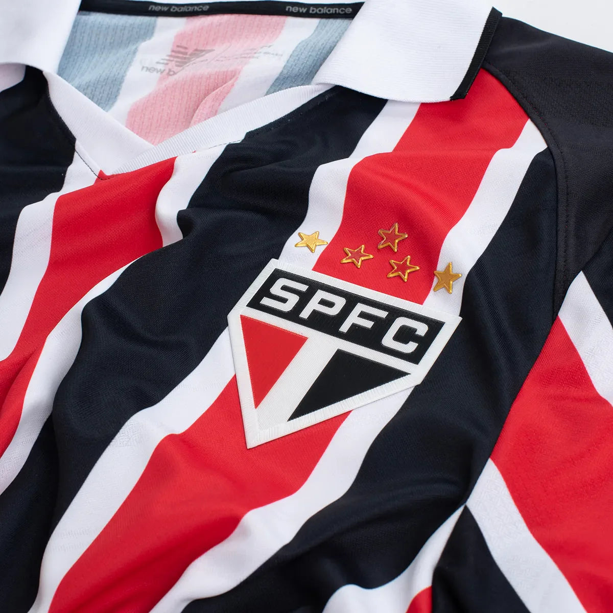 New Balance São Paulo 2026/27 II Player [Slim Fit]