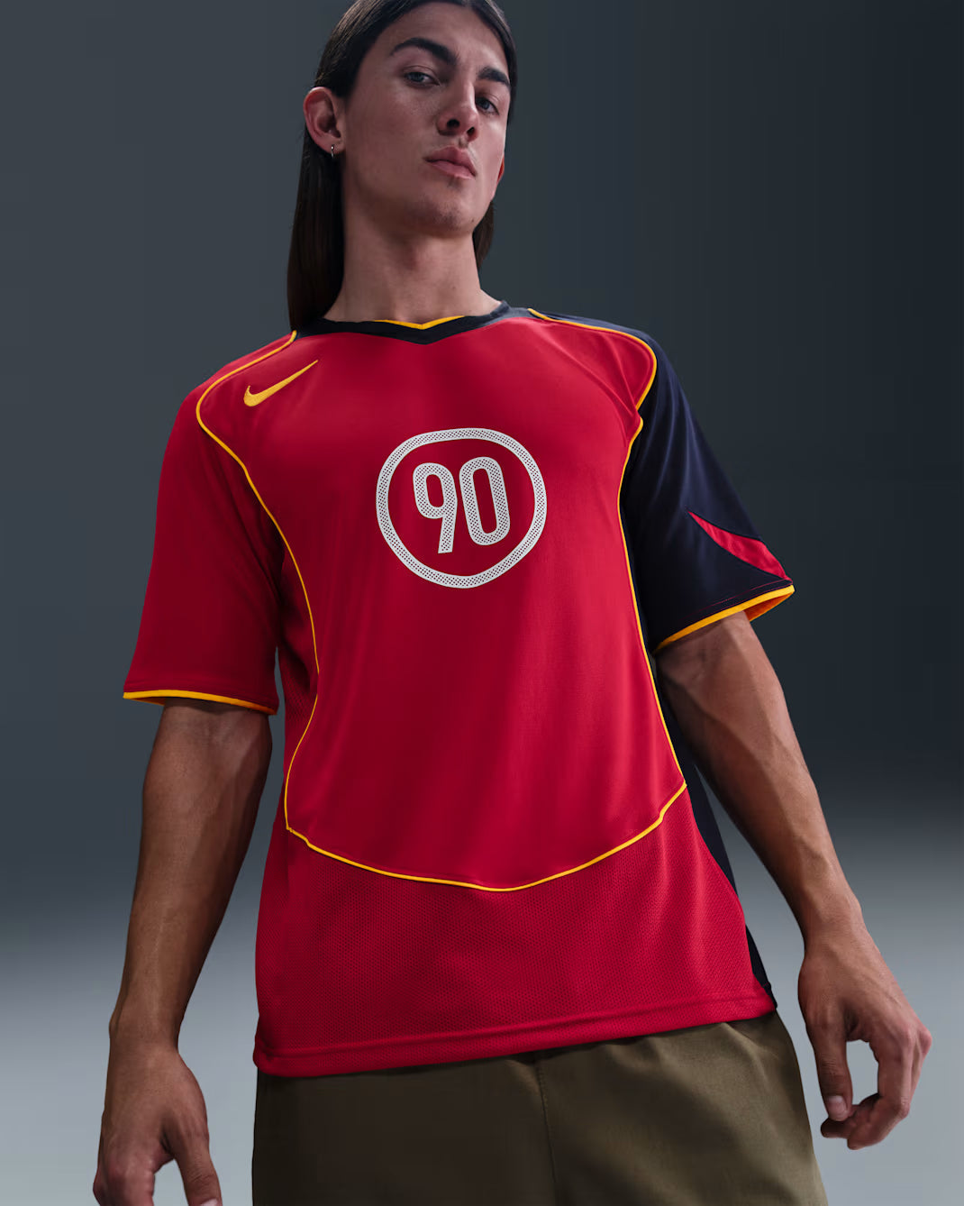 Total 90 - Red and Blue