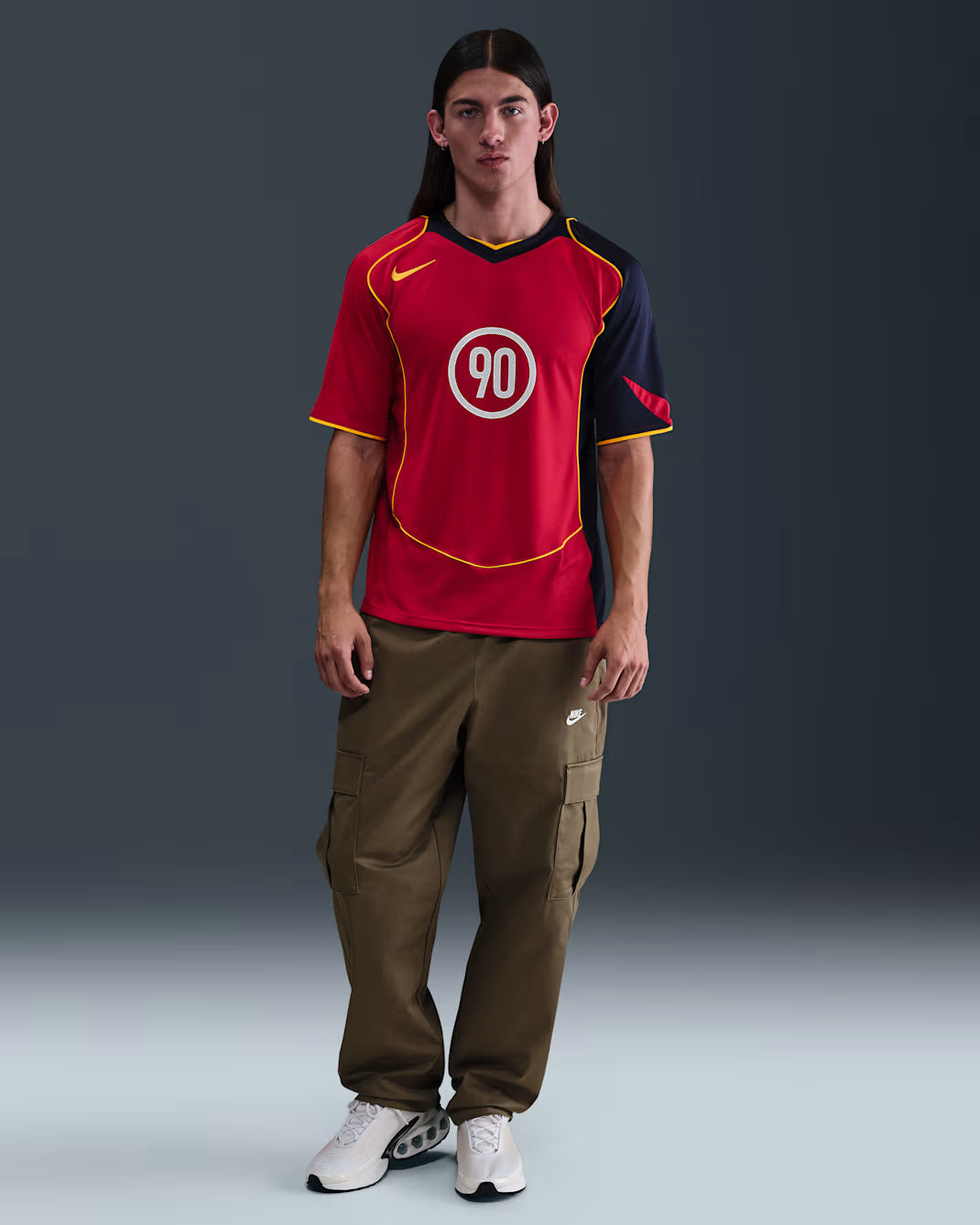 Total 90 - Red and Blue