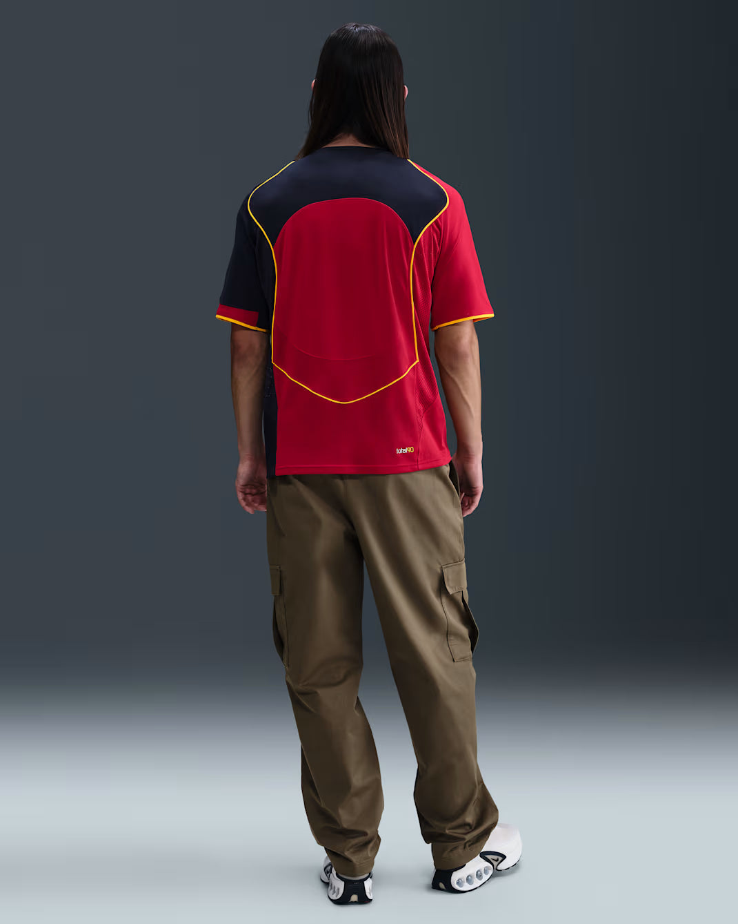 Total 90 - Red and Blue