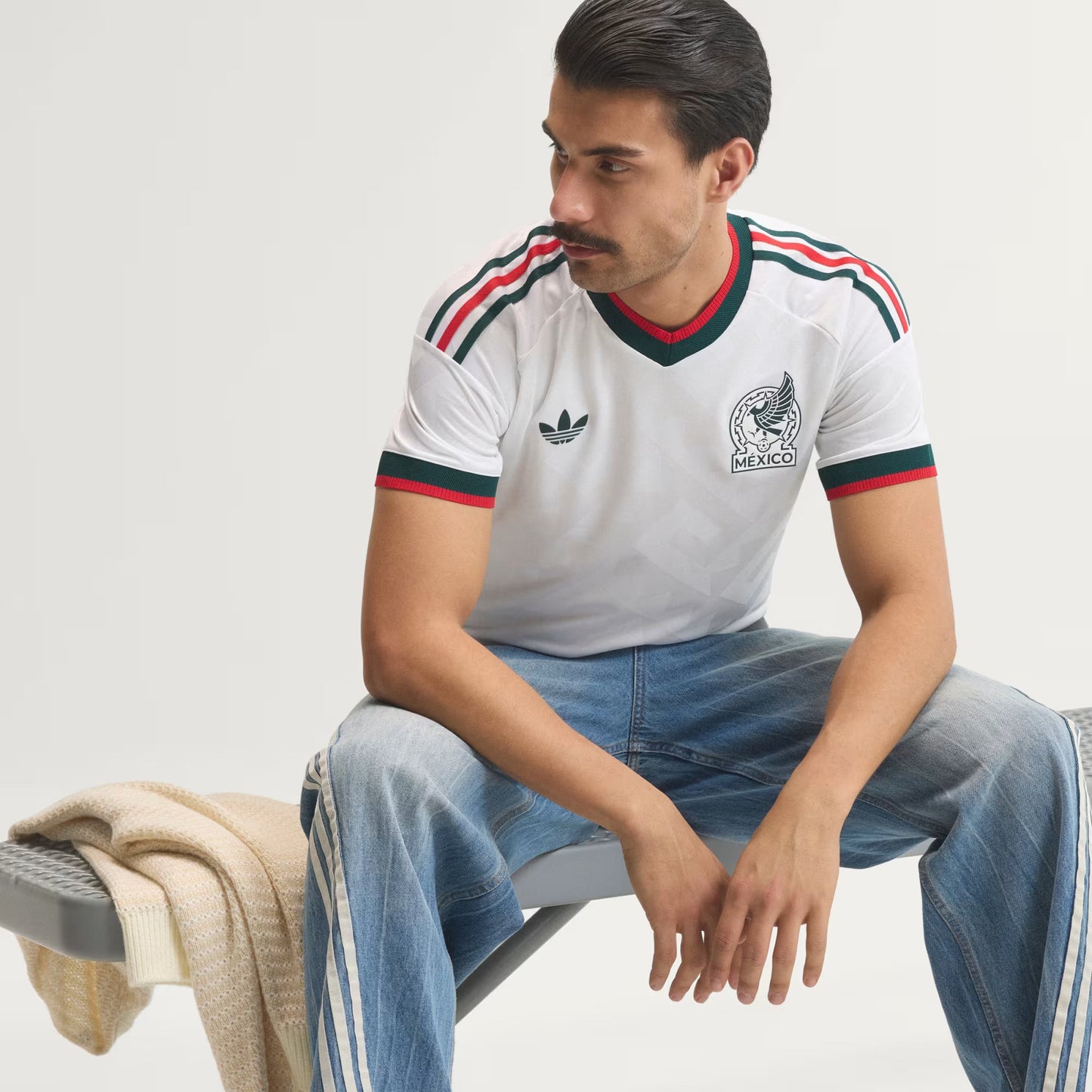 Mexico Away Authentic Player [Slim Fit] 2026 World Cup