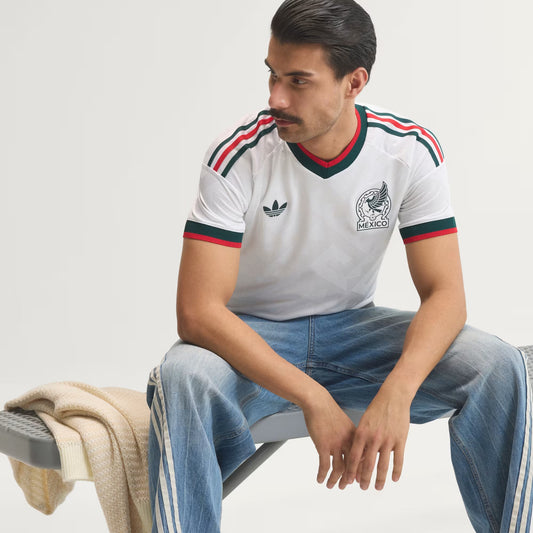Mexico Away Authentic Player [Slim Fit] 2026 World Cup