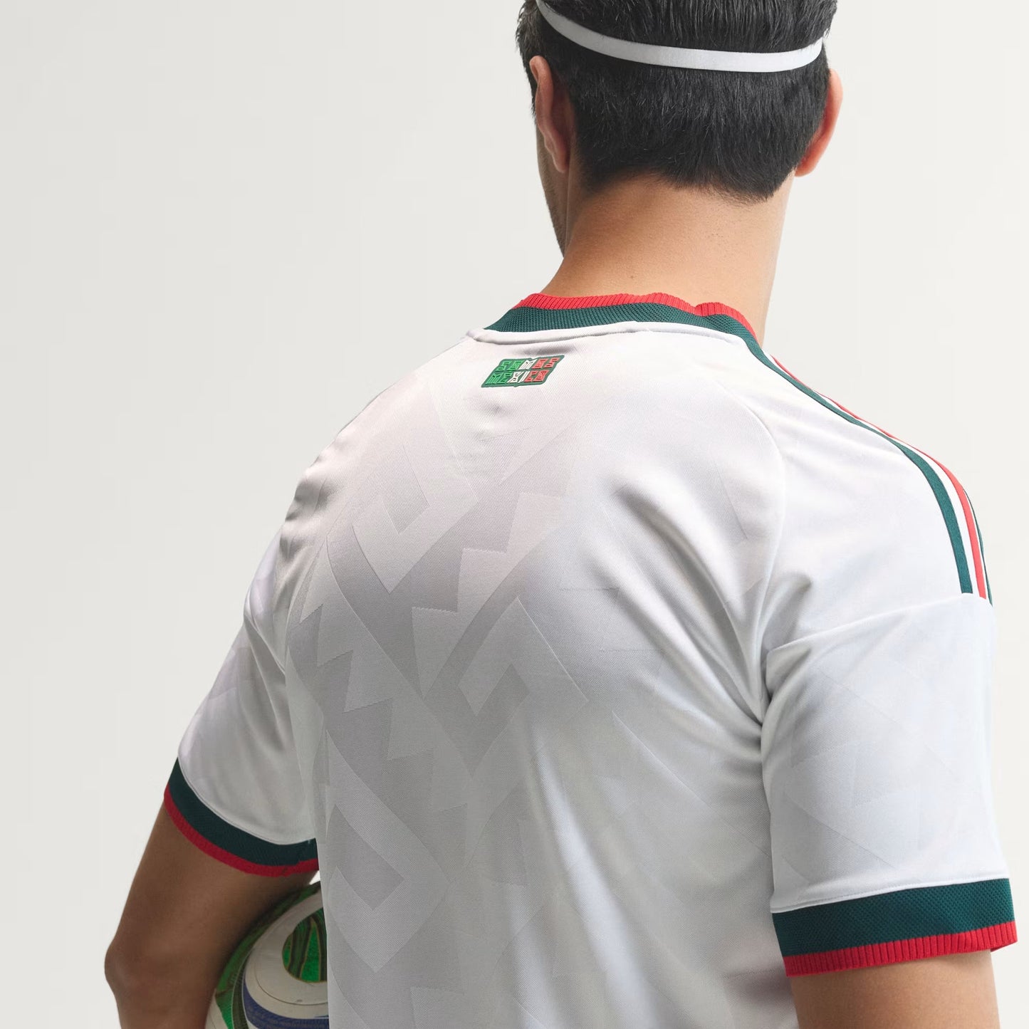 Mexico Away Authentic Player [Slim Fit] 2026 World Cup