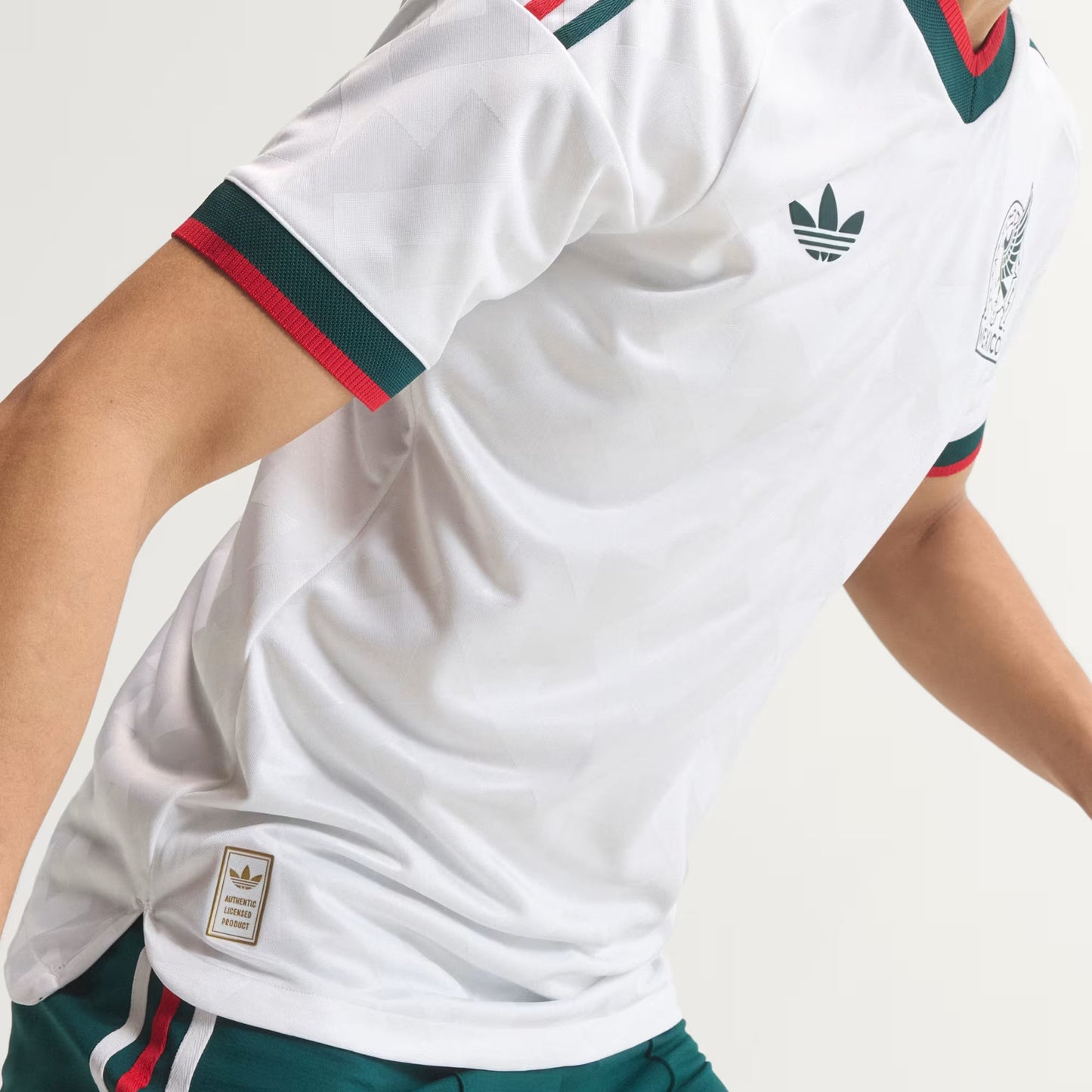 Mexico Away Authentic Player [Slim Fit] 2026 World Cup