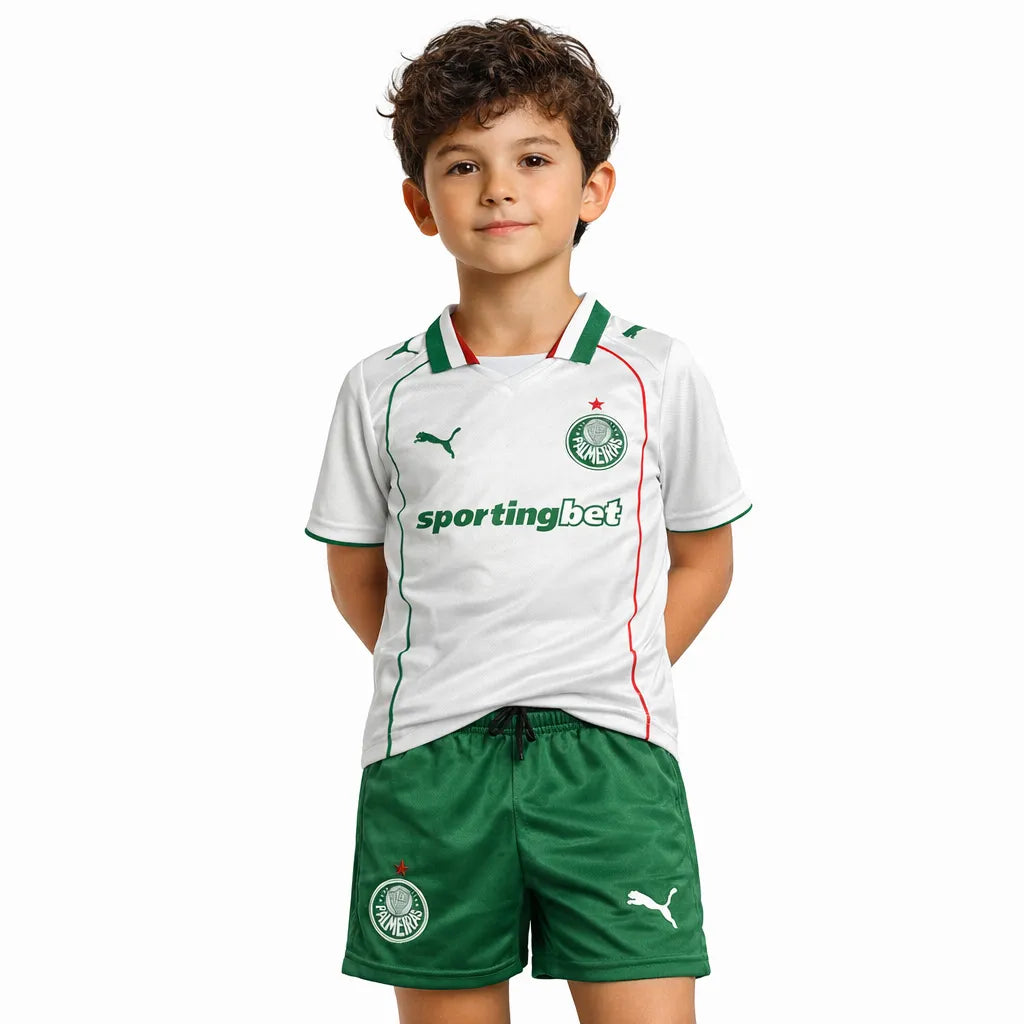 Palmeiras Kids' Set 2026/27 II