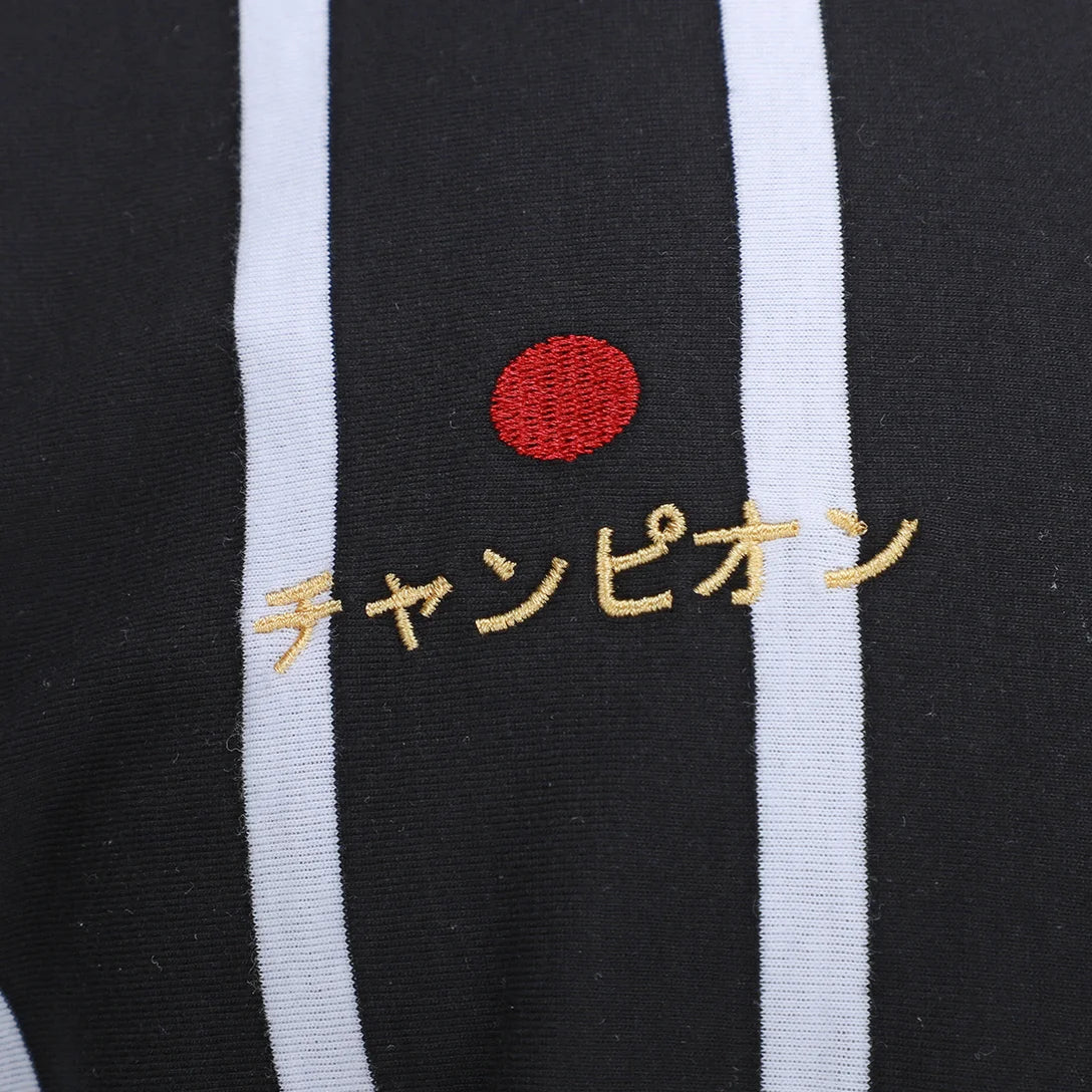 Camiseta Polo Corinthians Retrô Japão Men's - Fan Version
