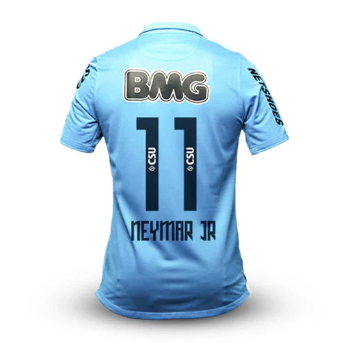 Santos Retro 2012/13 Men's Blue Jersey