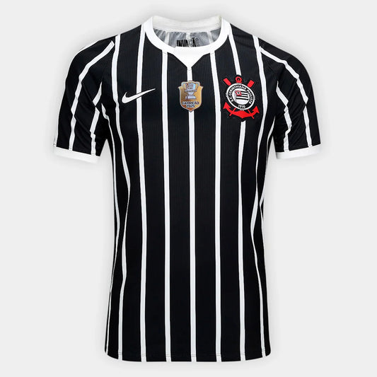 Corinthians 2026/27 II Fan Version - Patch Copa do Brasil