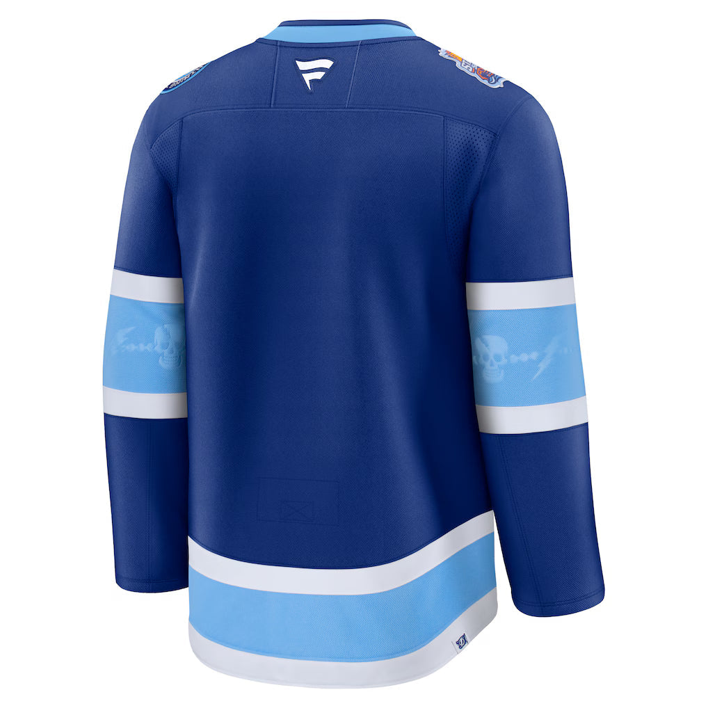 Jersey Tampa Bay Lightning 2026 Stadium Series Azul