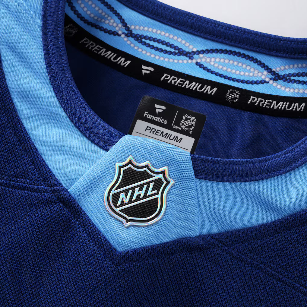 Jersey Tampa Bay Lightning 2026 Stadium Series Azul