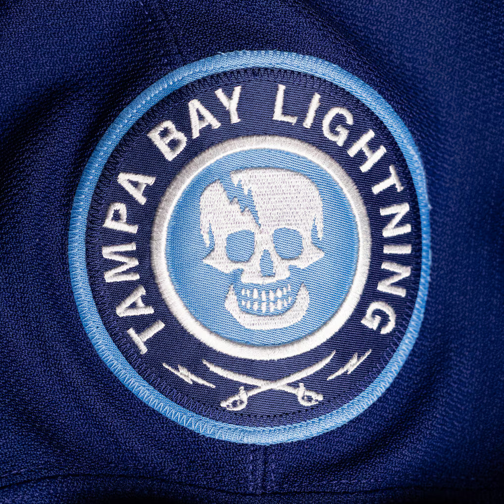 Jersey Tampa Bay Lightning 2026 Stadium Series Azul
