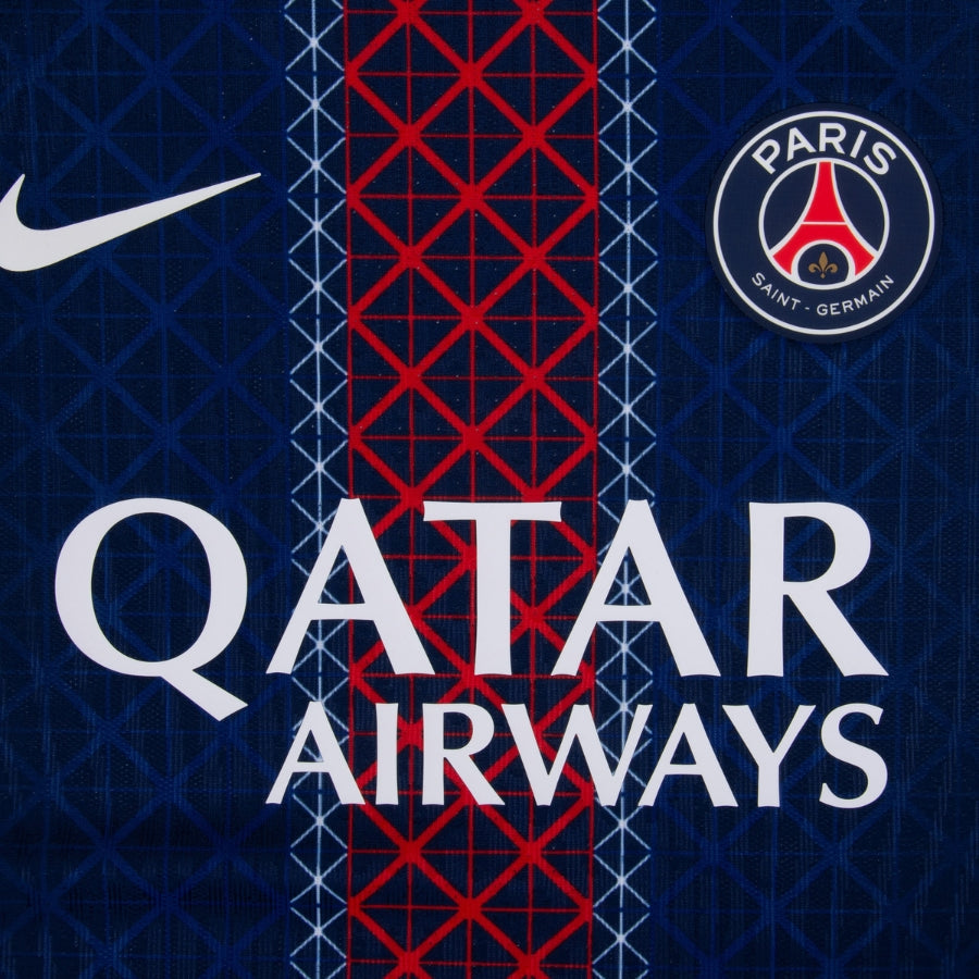 PSG O.Dembélé 10 Home Authentic Player [Slim Fit] Player [Slim Fit] Player [Slim Fit] Player 2025/26 Dri-Fit ADV Match
