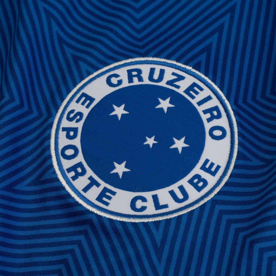 Jersey adidas Cruzeiro 2025/26 I - FABRÍCIO B. Nº 15