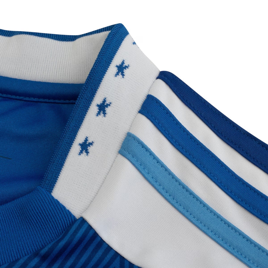 Jersey adidas Cruzeiro 2025/26 I - FABRÍCIO B. Nº 15