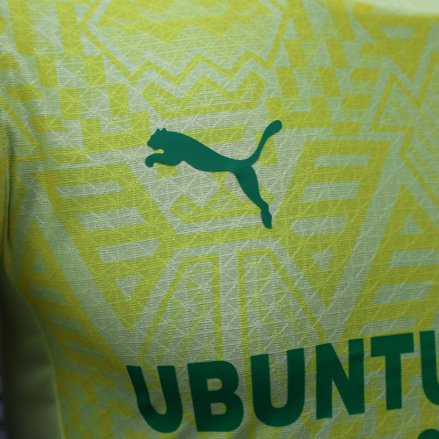 Mamelodi Sundowns Home Authentic Player [Slim Fit] Player [Slim Fit] Player [Slim Fit] Player 2025/26