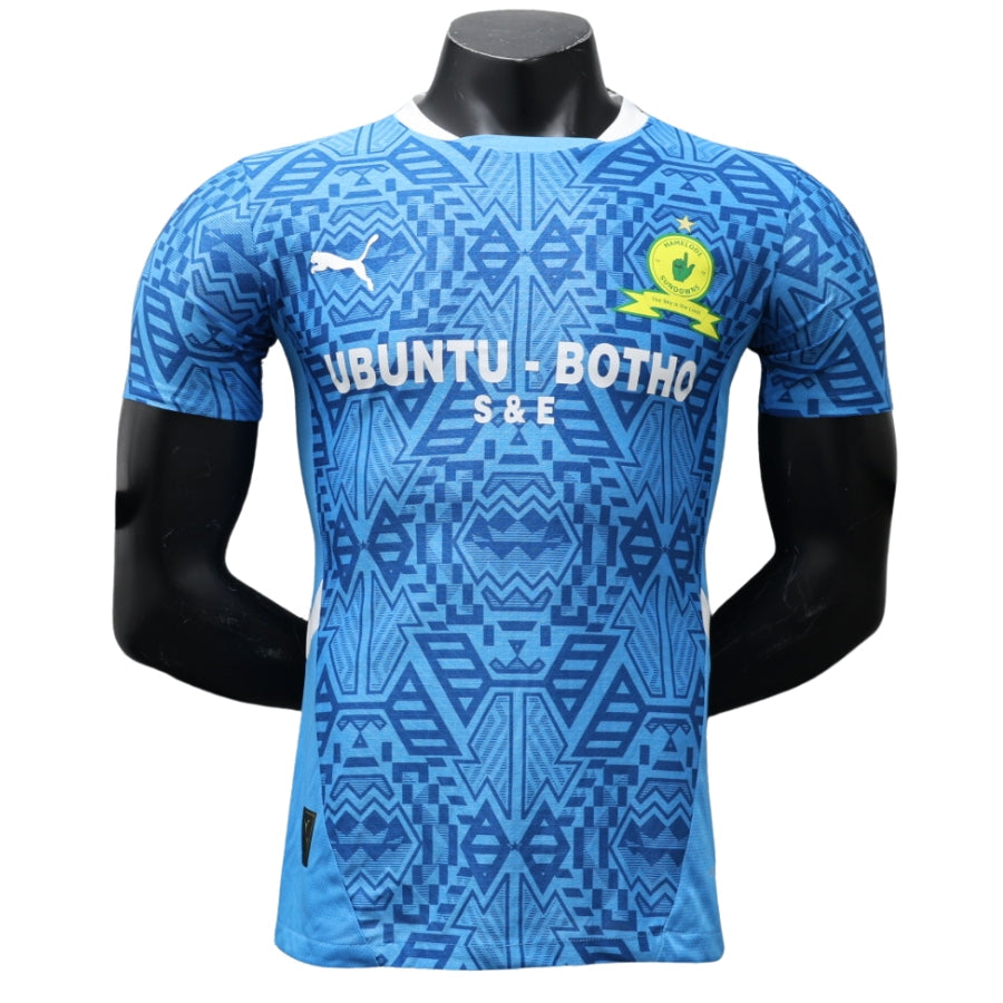 Mamelodi Sundowns Away Authentic Player [Slim Fit] Player [Slim Fit] Player [Slim Fit] Player 2025/26