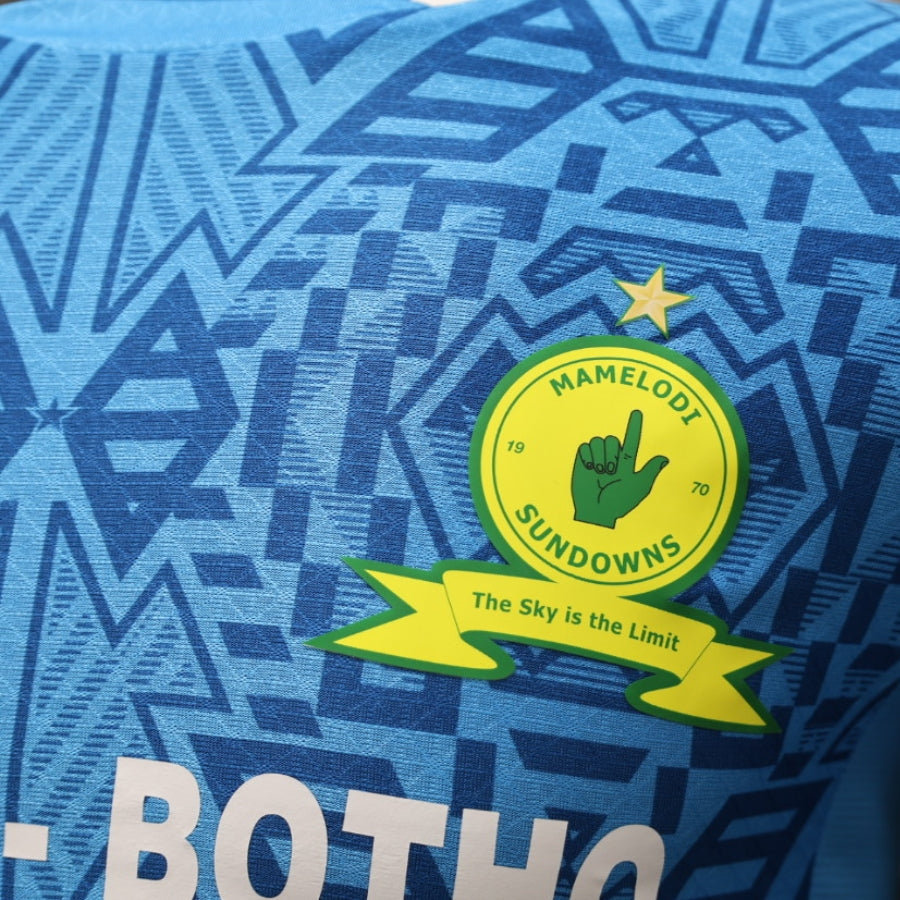 Mamelodi Sundowns Away Authentic Player [Slim Fit] Player [Slim Fit] Player [Slim Fit] Player 2025/26