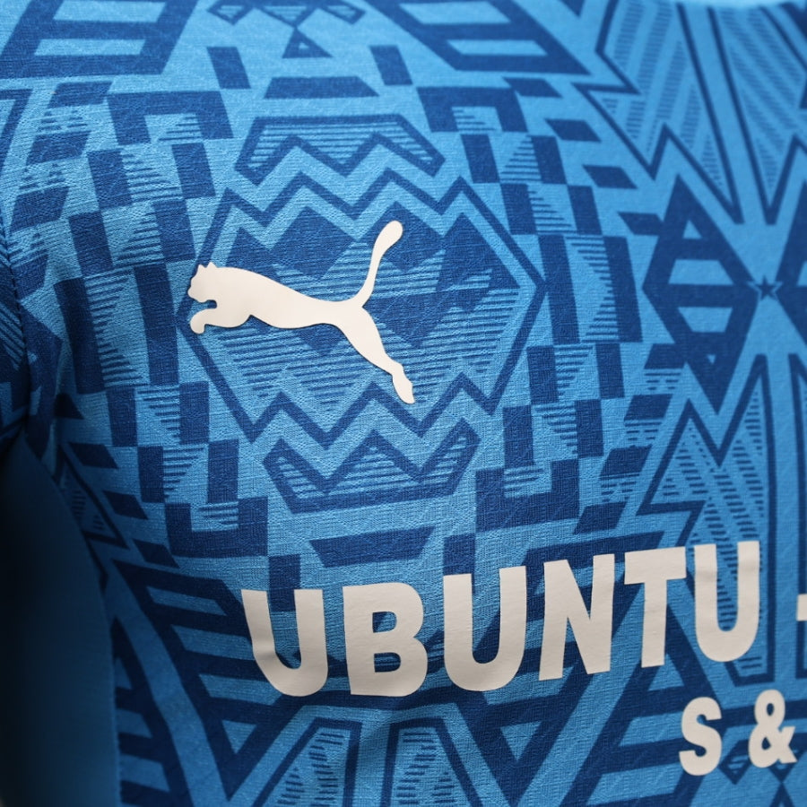 Mamelodi Sundowns Away Authentic Player [Slim Fit] Player [Slim Fit] Player [Slim Fit] Player 2025/26