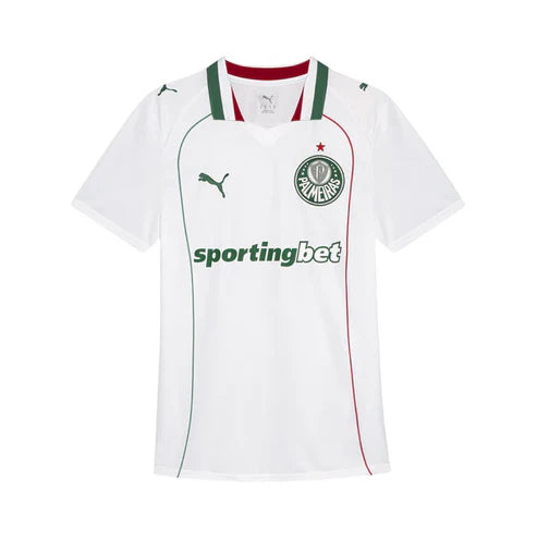 Palmeiras 26/27 II Home Jersey Woman Fan