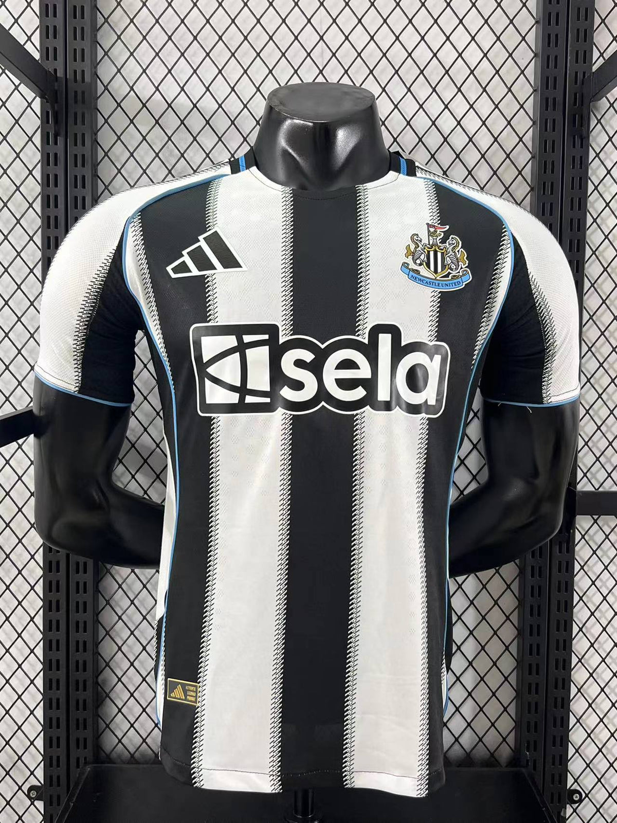 New Castle United 2025/26 - Player Authentic Player [Slim Fit] Player [Slim Fit] Player [Slim Fit] [Slim Fit]