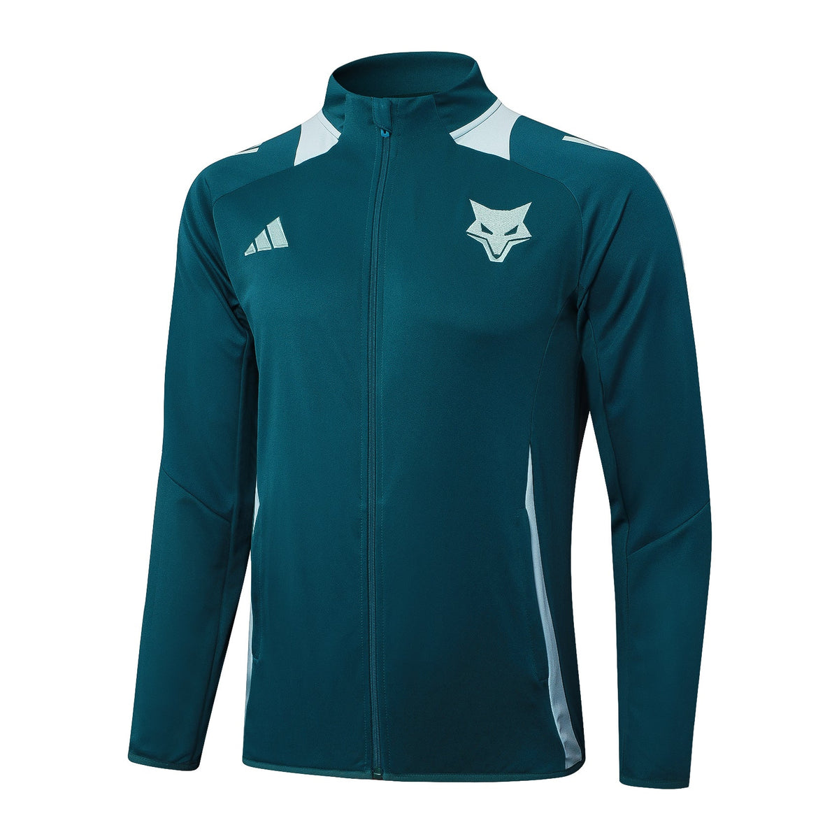 Set de Training adidas Cruzeiro 2025/26 - Ziper Full