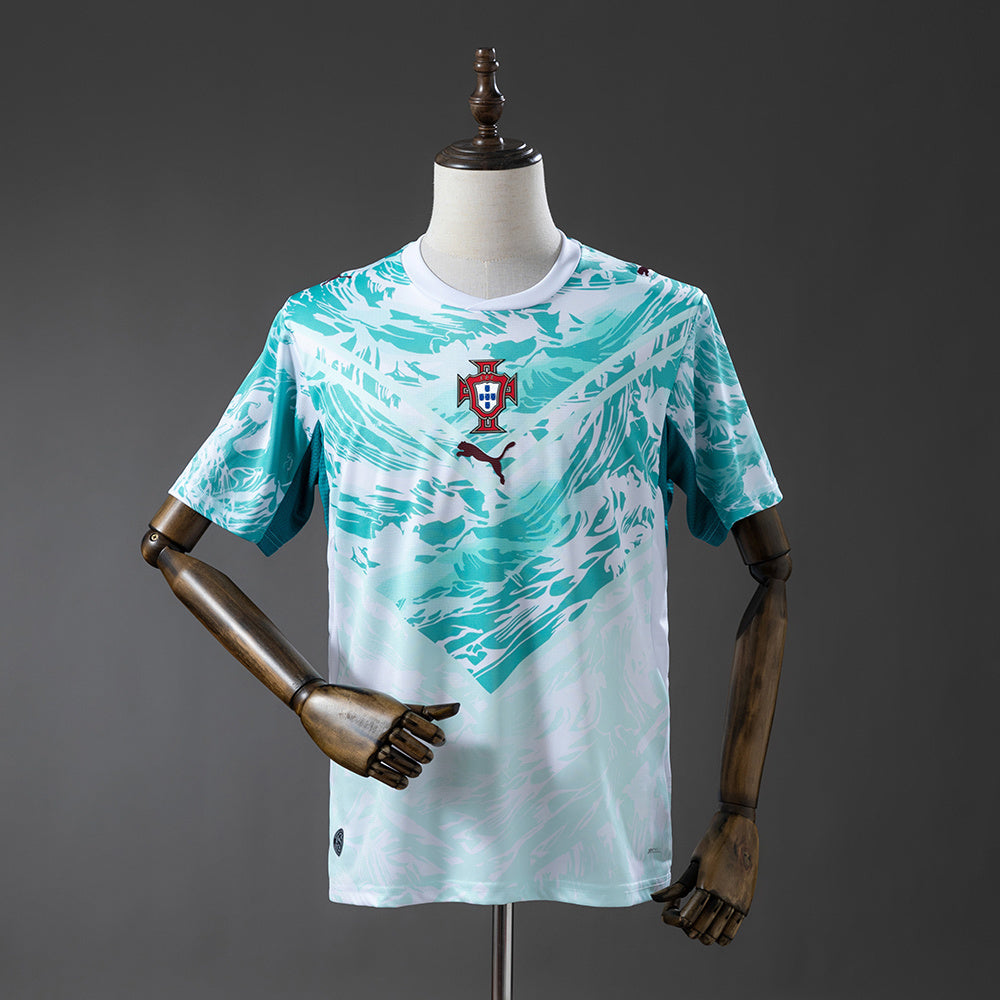 Portugal 2026 Away Jersey - World Cup 2026
