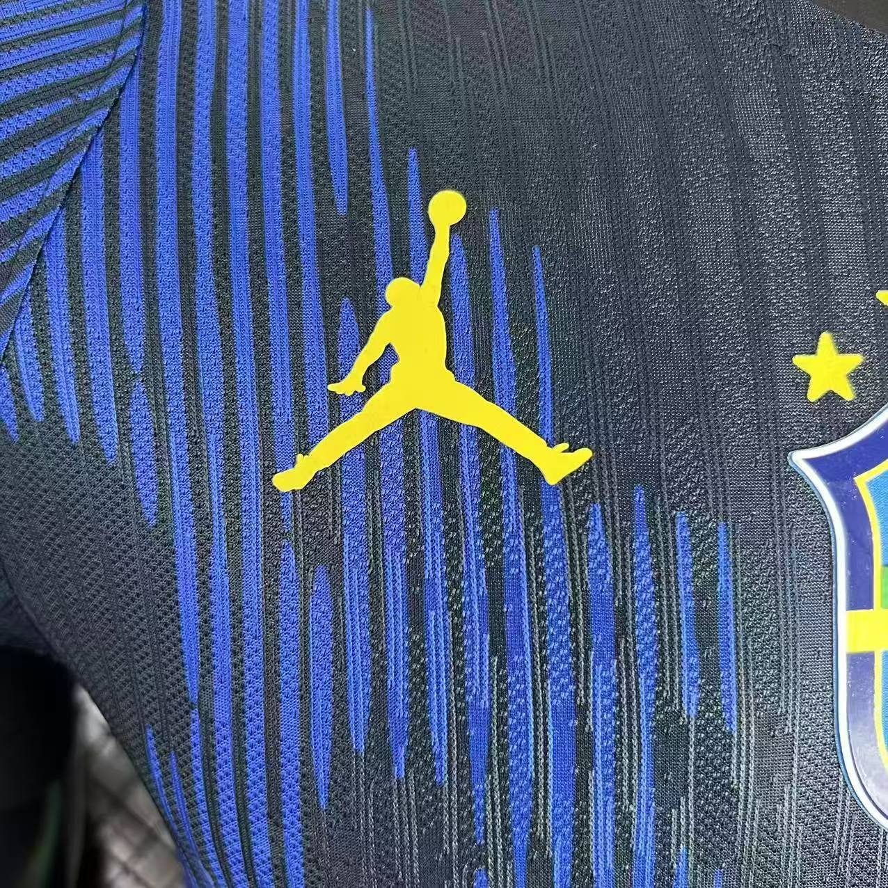 Jersey Brazil 2026/27 II Player Man