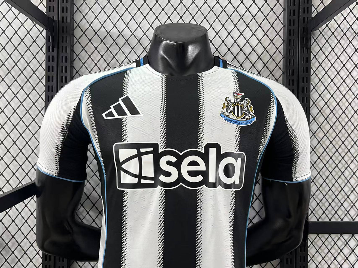 New Castle United 2025/26 - Player Authentic Player [Slim Fit] Player [Slim Fit] Player [Slim Fit] [Slim Fit]