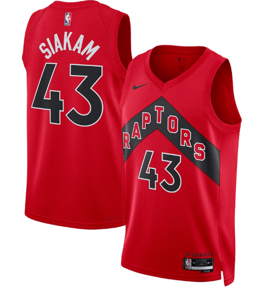 Regata Toronto Raptors Icon Edition 22/23