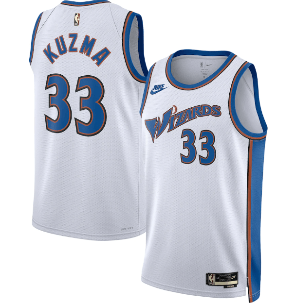 Regata Washington Wizards Classic Edition 22/23